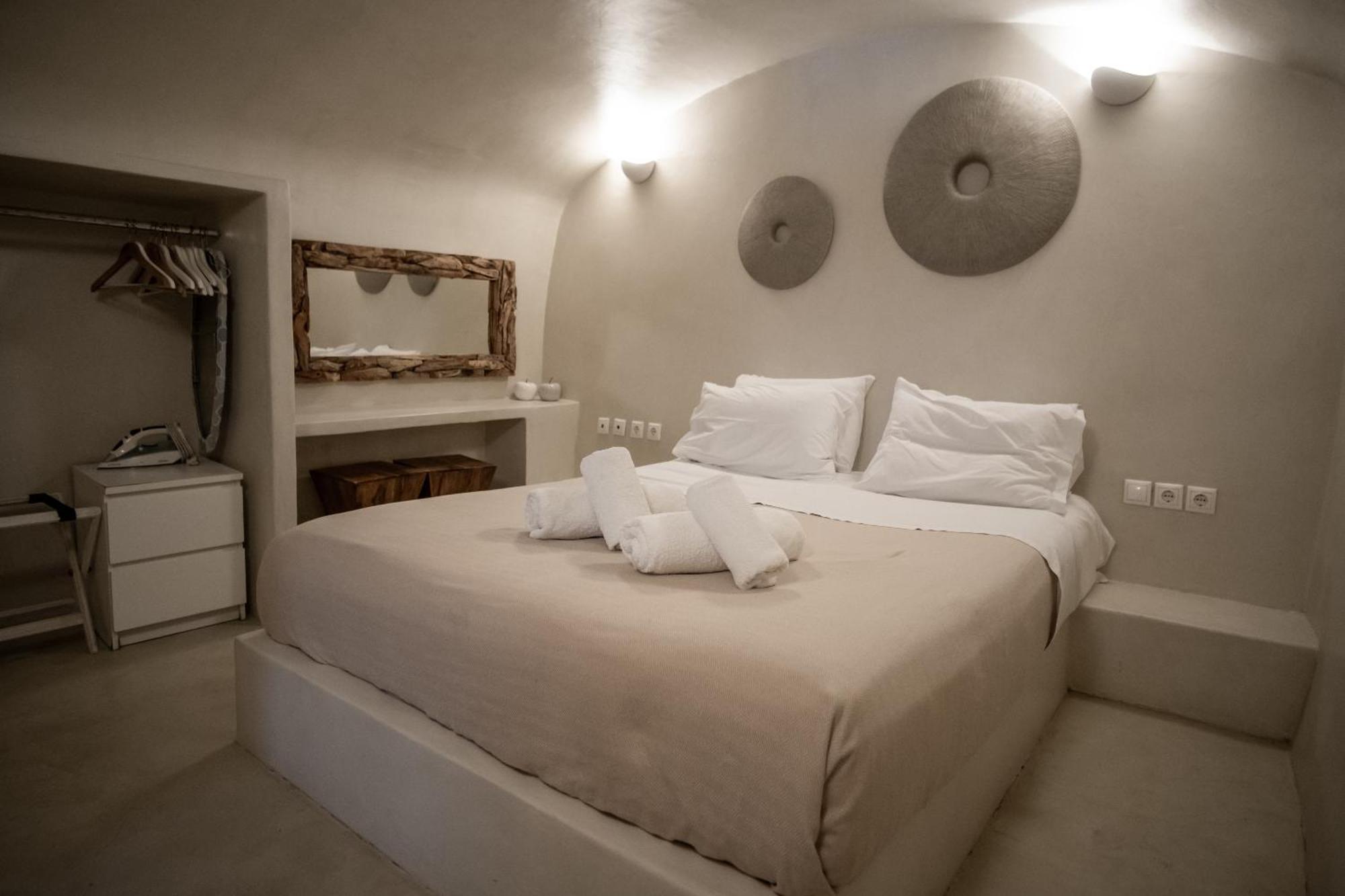 Вилла Alafouzou Cave Loft By Sv Ия Экстерьер фото