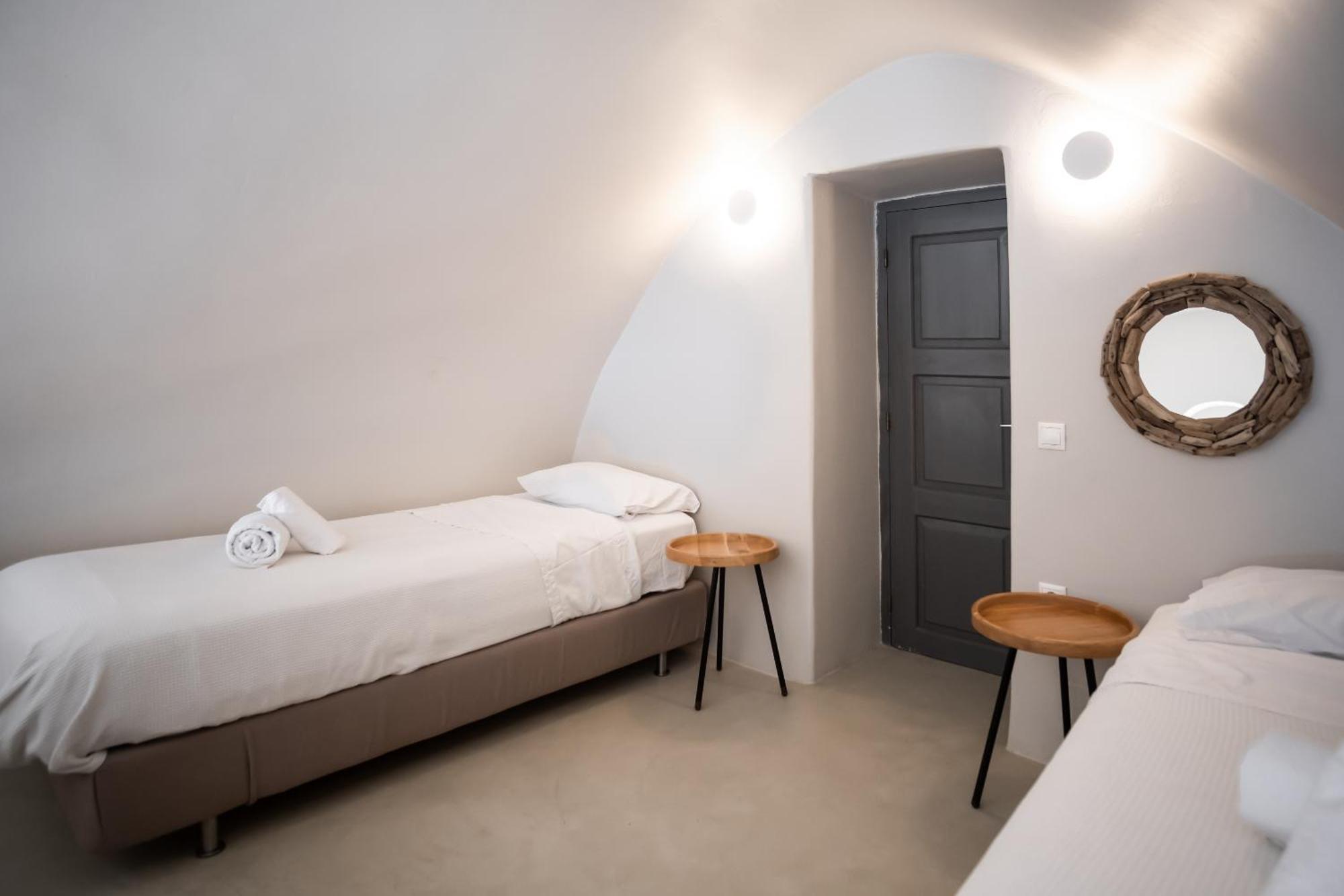 Вилла Alafouzou Cave Loft By Sv Ия Экстерьер фото