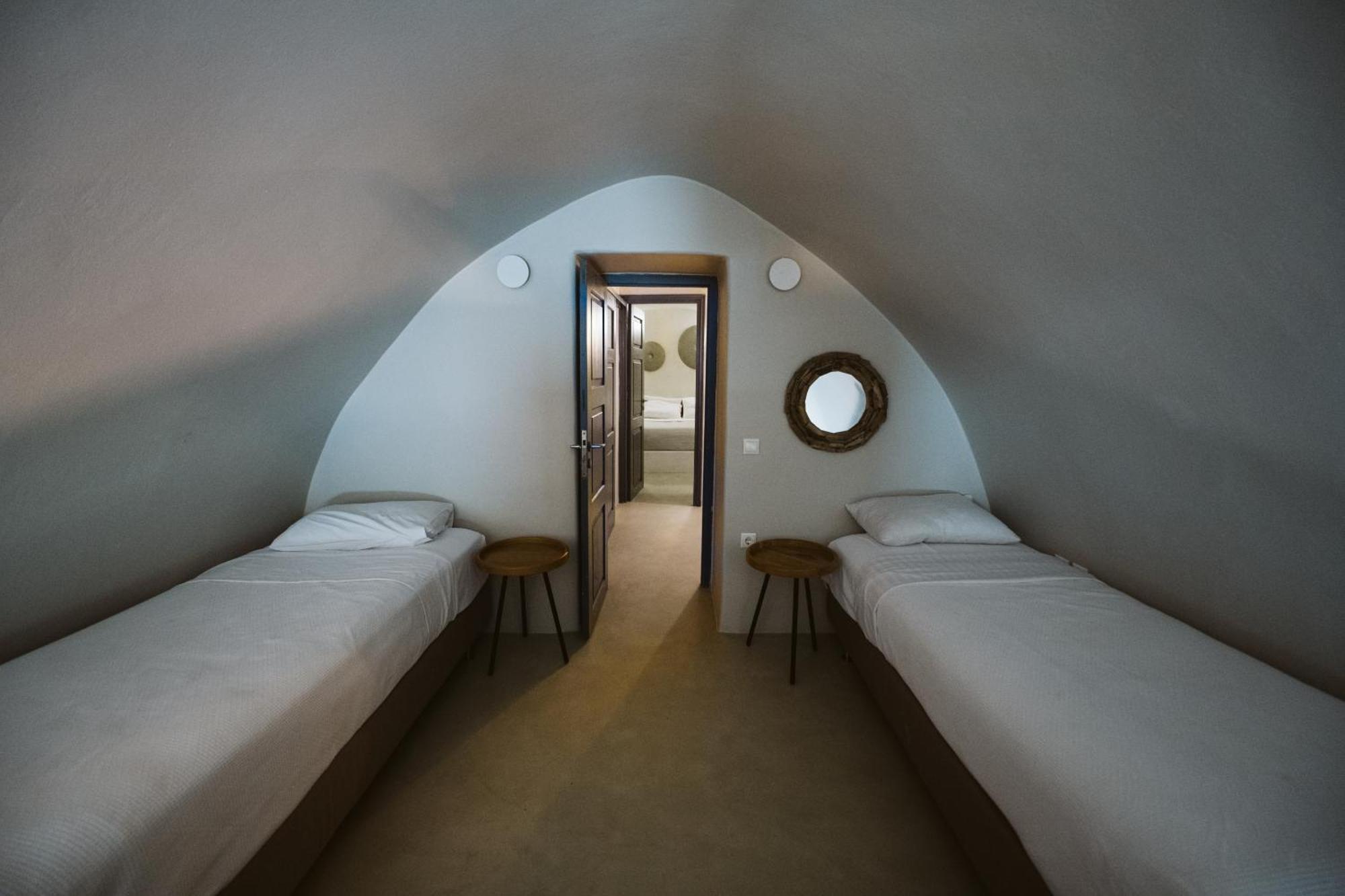 Вилла Alafouzou Cave Loft By Sv Ия Экстерьер фото
