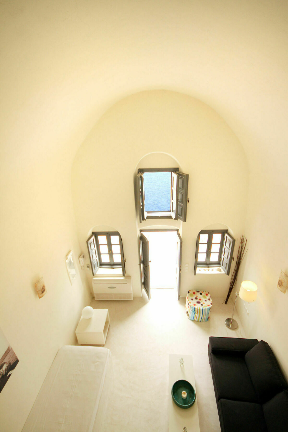 Вилла Alafouzou Cave Loft By Sv Ия Экстерьер фото